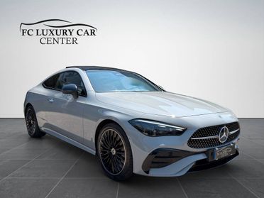 Mercedes CLE Coupe D AMG Line Premium Grigio Alpi Tetto