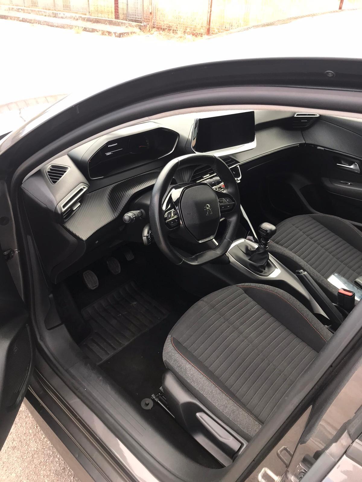 Peugeot 208 1.5 BlueHDi 100 cv Active