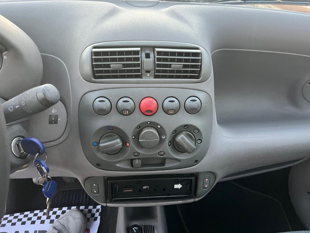 Fiat Seicento 1.1i cat Unipro 2004