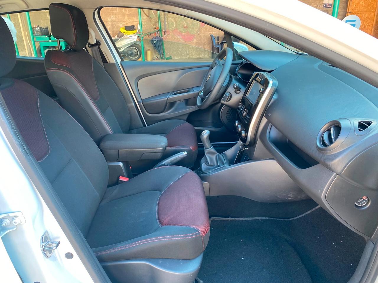 Renault Clio 1.2 GPL FULL OPT 2015
