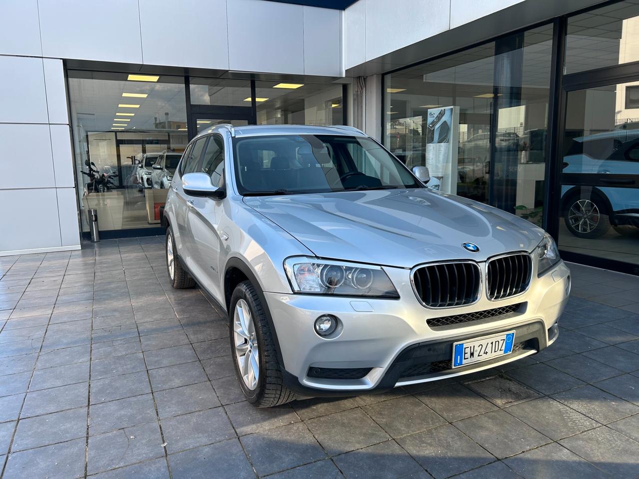 Bmw X3 XDRIVE20D FUTURA