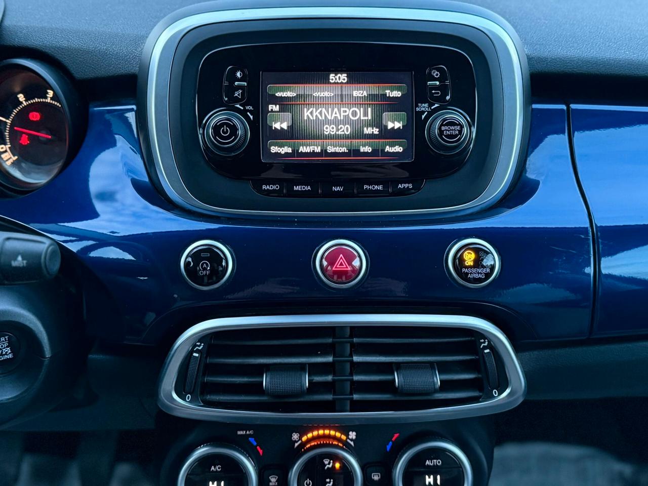 Fiat 500X 1.3 MultiJet 95 CV Business 2016