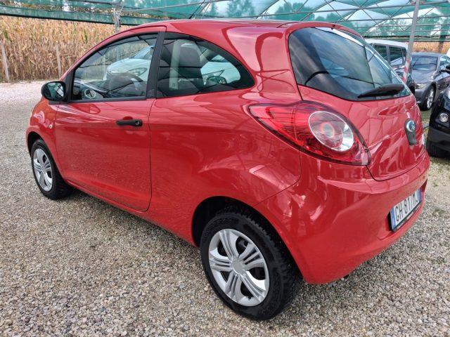 FORD Ka 1.2 8V 69CV