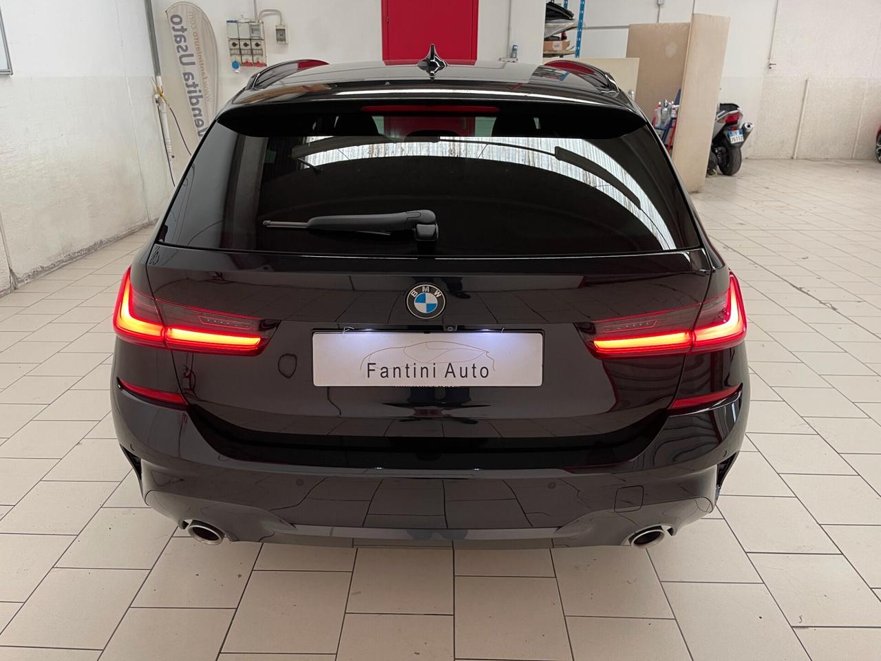 Bmw 330 e xdrive Touring Msport auto-LEGGI SOTTO