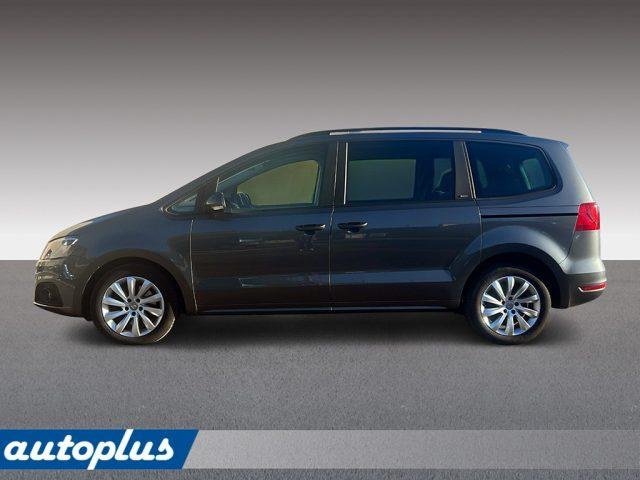 SEAT Alhambra Reference 2.0 TDI 177 CV 7P