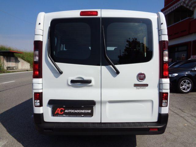 FIAT Talento 2.0mtj 9p.PL km certifiati FIAT, GARANZIA