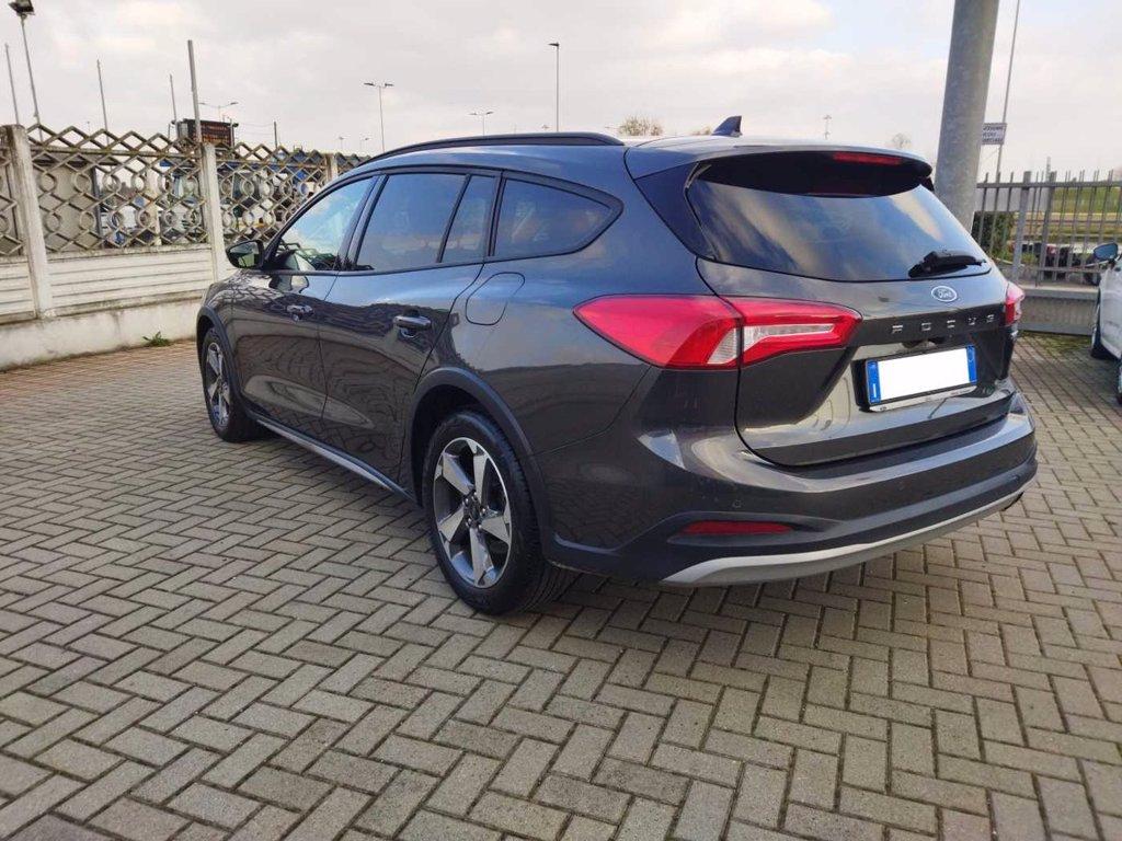 FORD Focus 1.0 EcoBoost Hybrid 125 CV SW Active del 2022