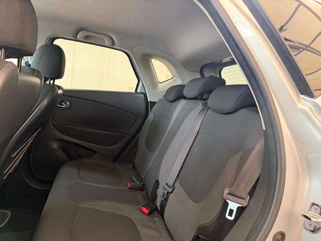 Renault Captur 1.5 dCi 8V 90 CV Start&Stop Live