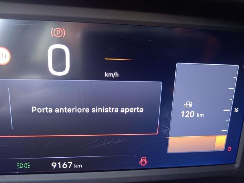 Jeep Avenger 1.2 Turbo Summit