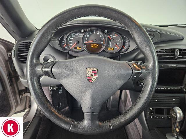 Porsche 911 Carrera 4S cat Coupé