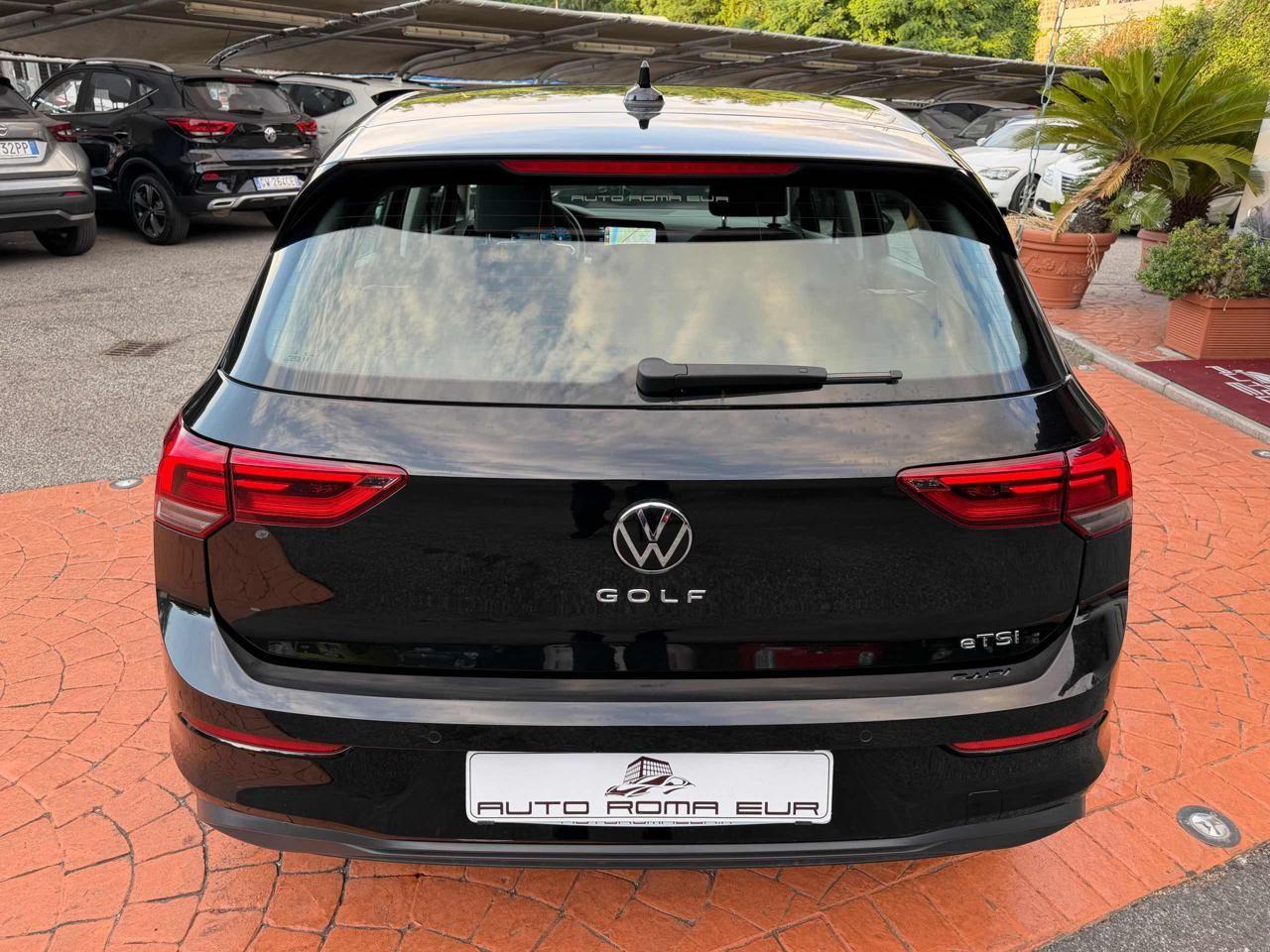Volkswagen Golf 1.0 eTSI EVO DSG Life PREZZO REALE! CARPLAY!