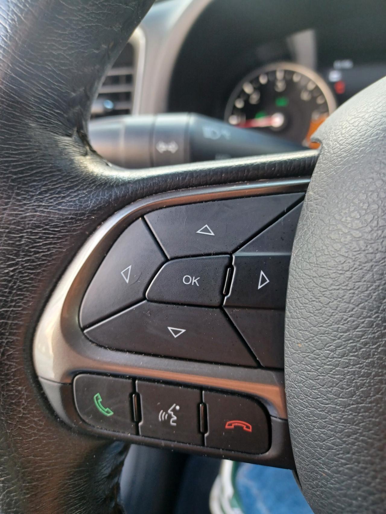 Jeep Renegade 1.6 Mjt 120 CV Limited FULL LED