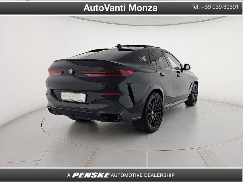 BMW X6 X6 xDrive30d 48V Msport