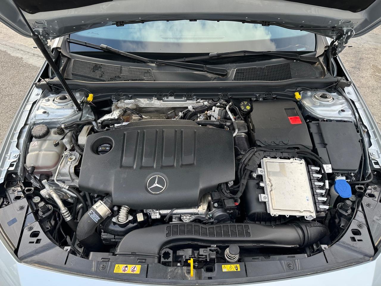 Mercedes-benz A 180d 2.0 Advanced 116 cv- 2025