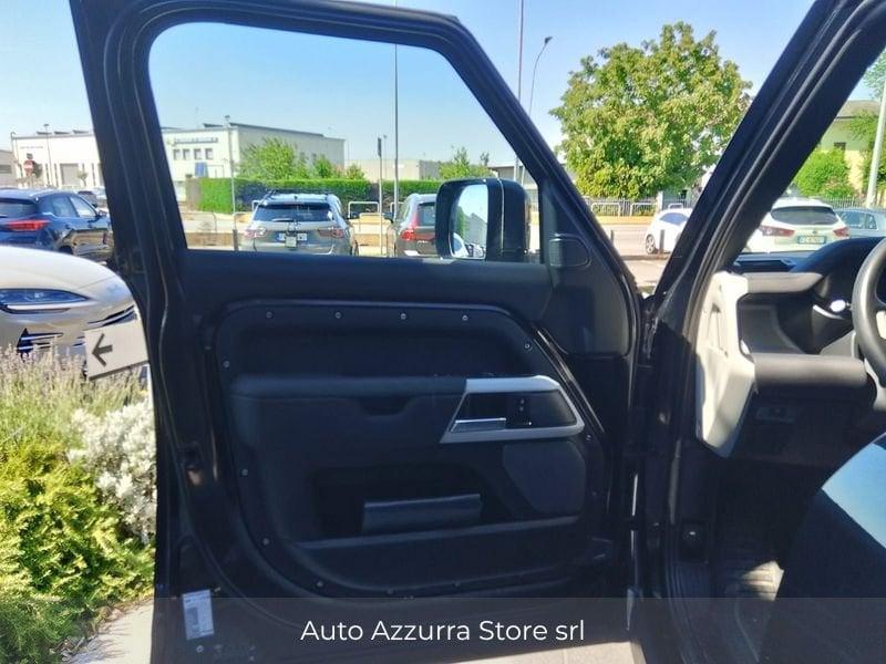 Land Rover Defender Defender 110 3.0d i6 mhev SE awd 250cv auto