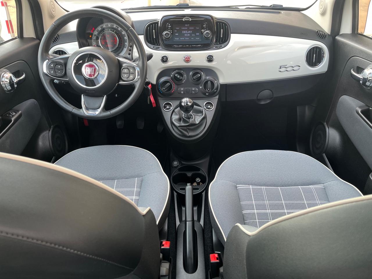 FIAT 500 - NEOPATENTATI