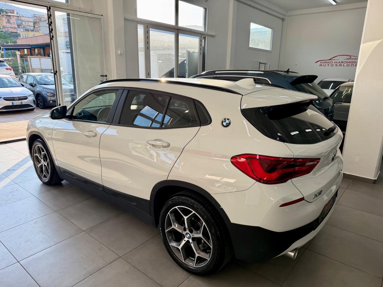 Bmw X2 xDrive20d Msport-X FINANZIABILE