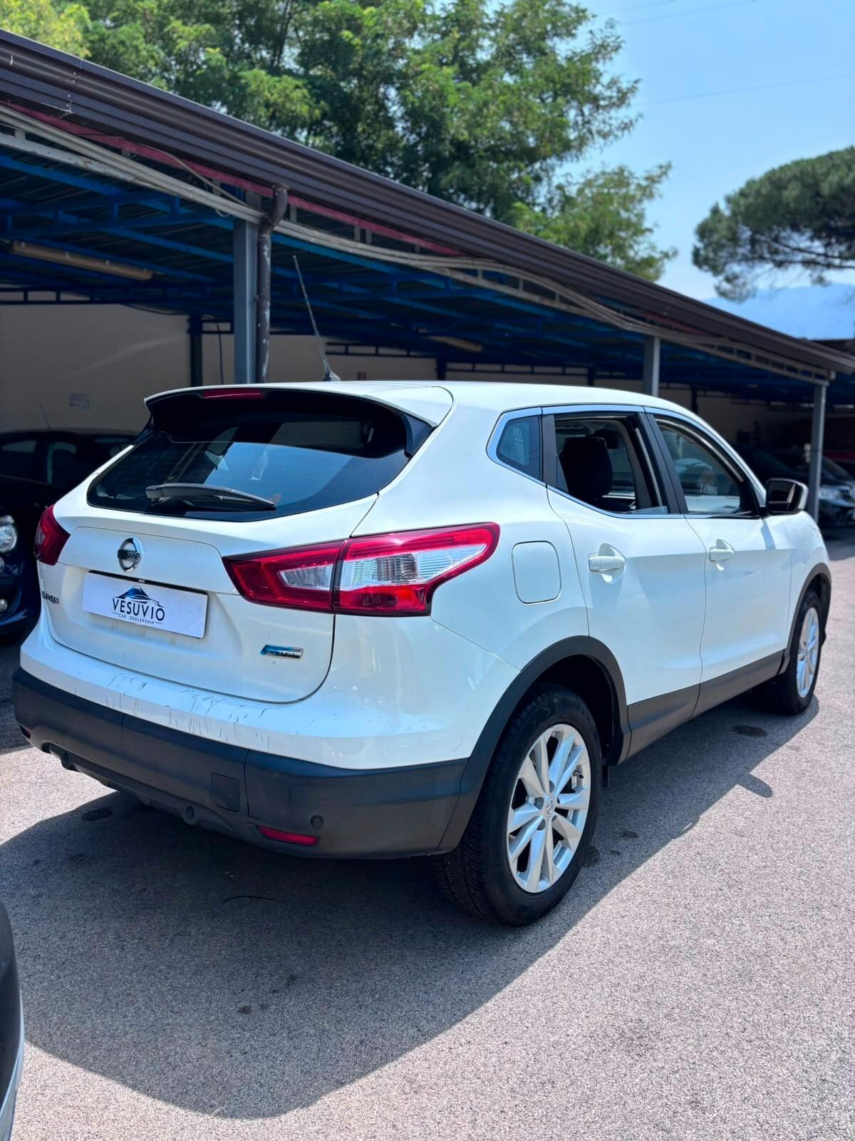 Nissan Qashqai 1.5 1.5 110CV - 2014