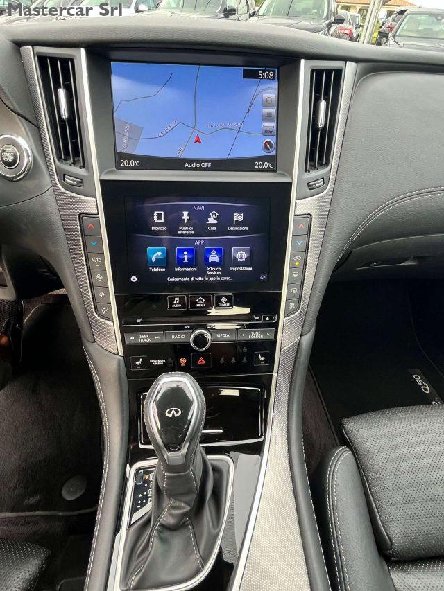 INFINITI Q50 3.5 hybrid S Sport Tech awd auto - GA434PF