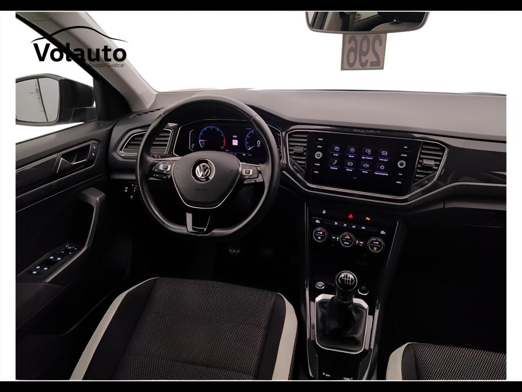 VOLKSWAGEN T-Roc I 2017 - T-Roc 1.5 tsi Advanced
