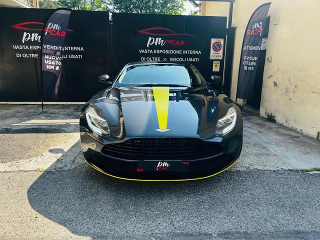 ASTON MARTIN DB11 V12 Coupé Lanych edition