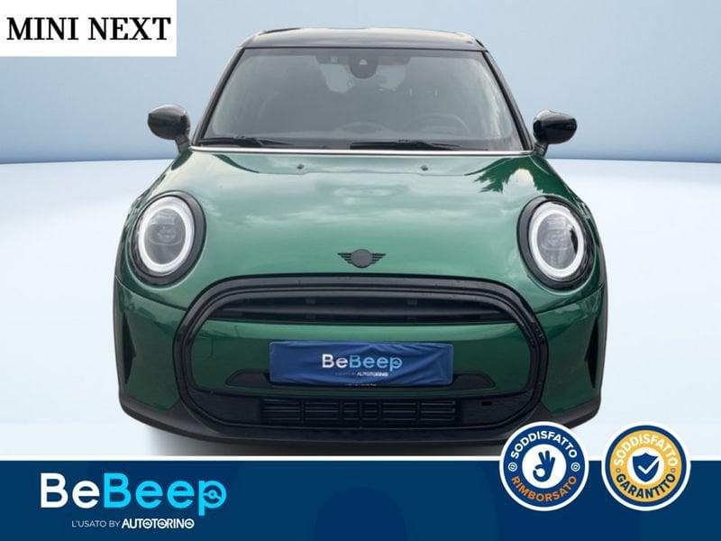 MINI Mini 5 porte MINI 5P 1.5 COOPER CLASSIC AUTO