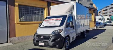 Fiat ducato 2.3mtj 160cv power maxi mt. 4,20 iva