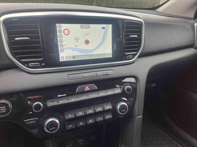 KIA Sportage 1.6 CRDI 136 CV DCT7 2WD GT Line