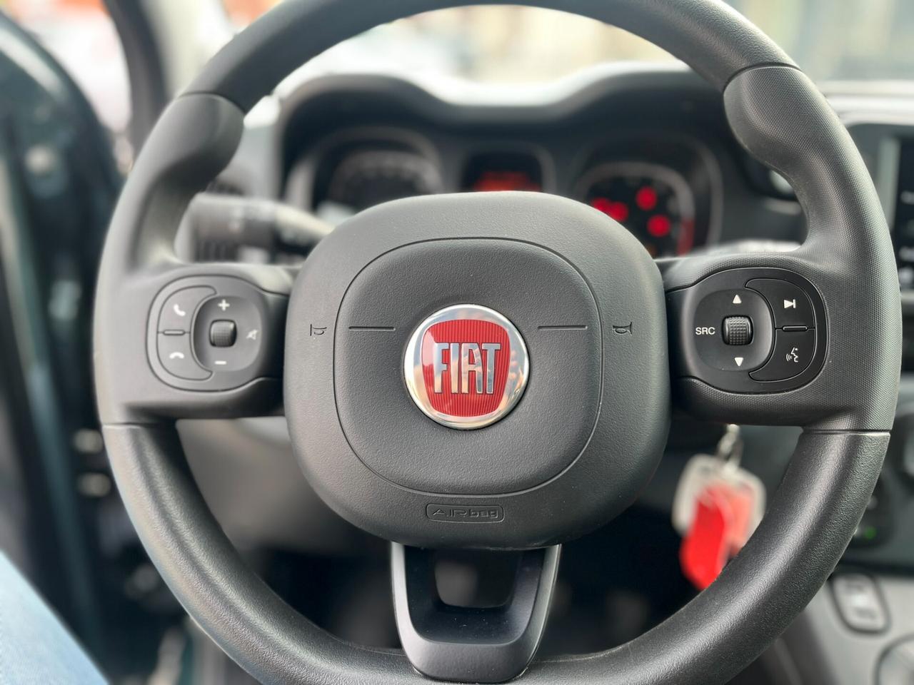 Fiat Panda Cross 1.0 FireFly S&S Hybrid
