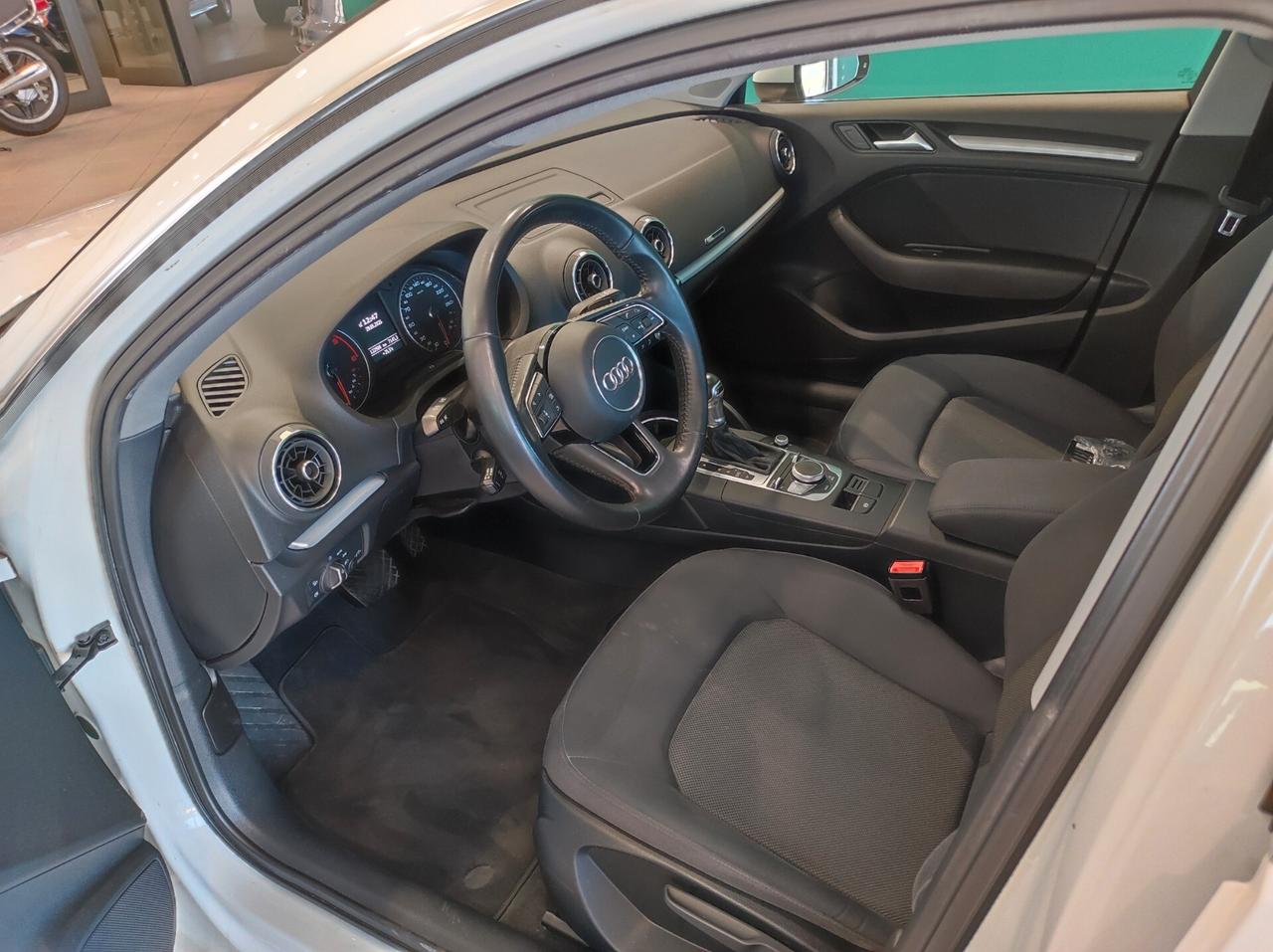 Audi A3 1.6 TDI 116 CV S tronic