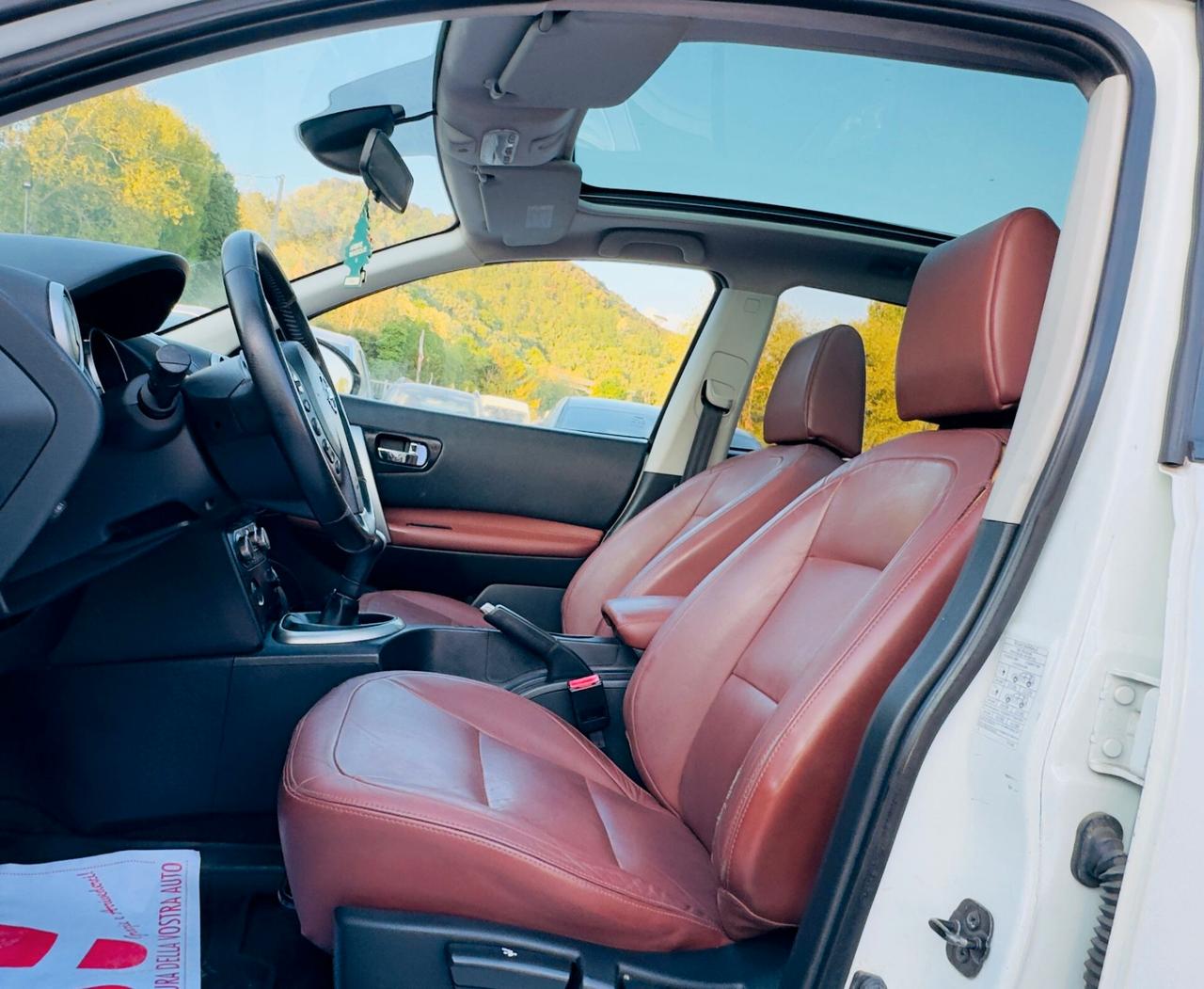 Nissan Qashqai Qashqai+2 1.6 16V Visia