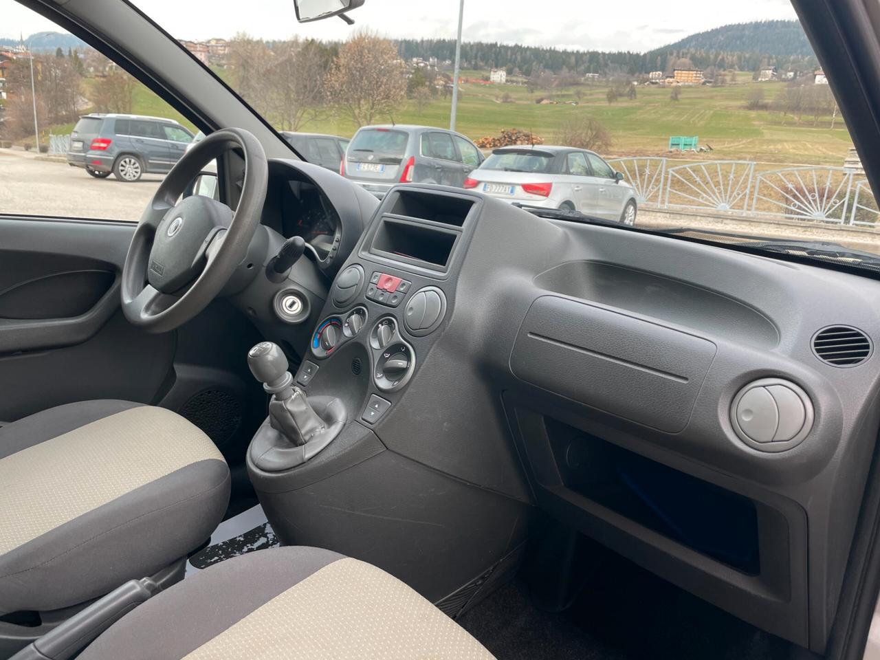 Fiat Panda 4x4 1.2 benz 60cv