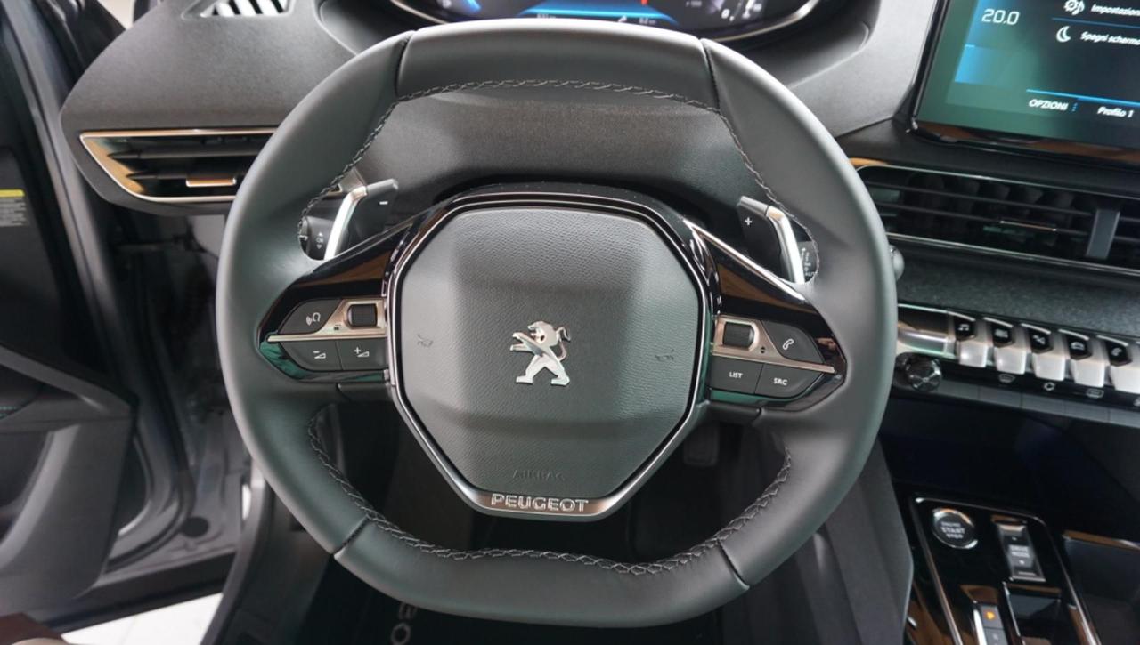 Peugeot 3008 BlueHDi 130 S&S EAT8 Allure Pack