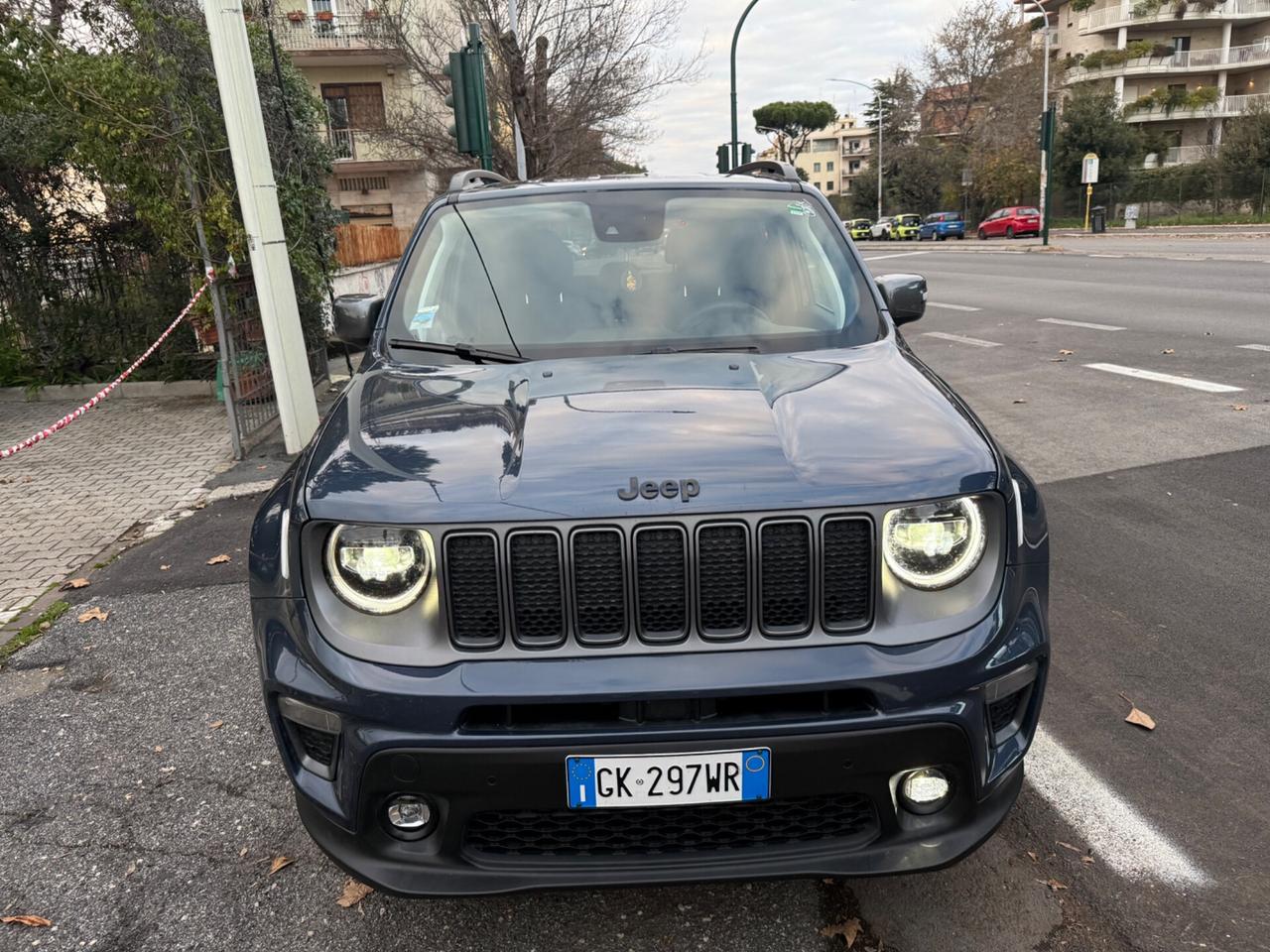 Jeep Renegade 1.3 T4 240CV PHEV 4xe AT6 S