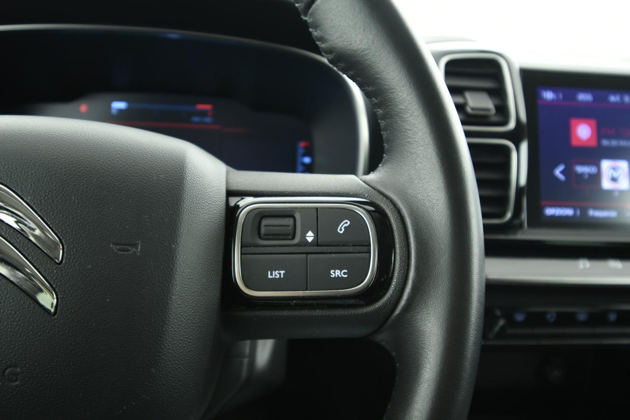 CITROEN C5 Aircross 1.5 bluehdi Shine s&s 130cv CAMERA+APP CONNECT+LED