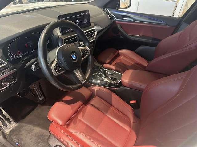 BMW X4 xDrive20d 48V