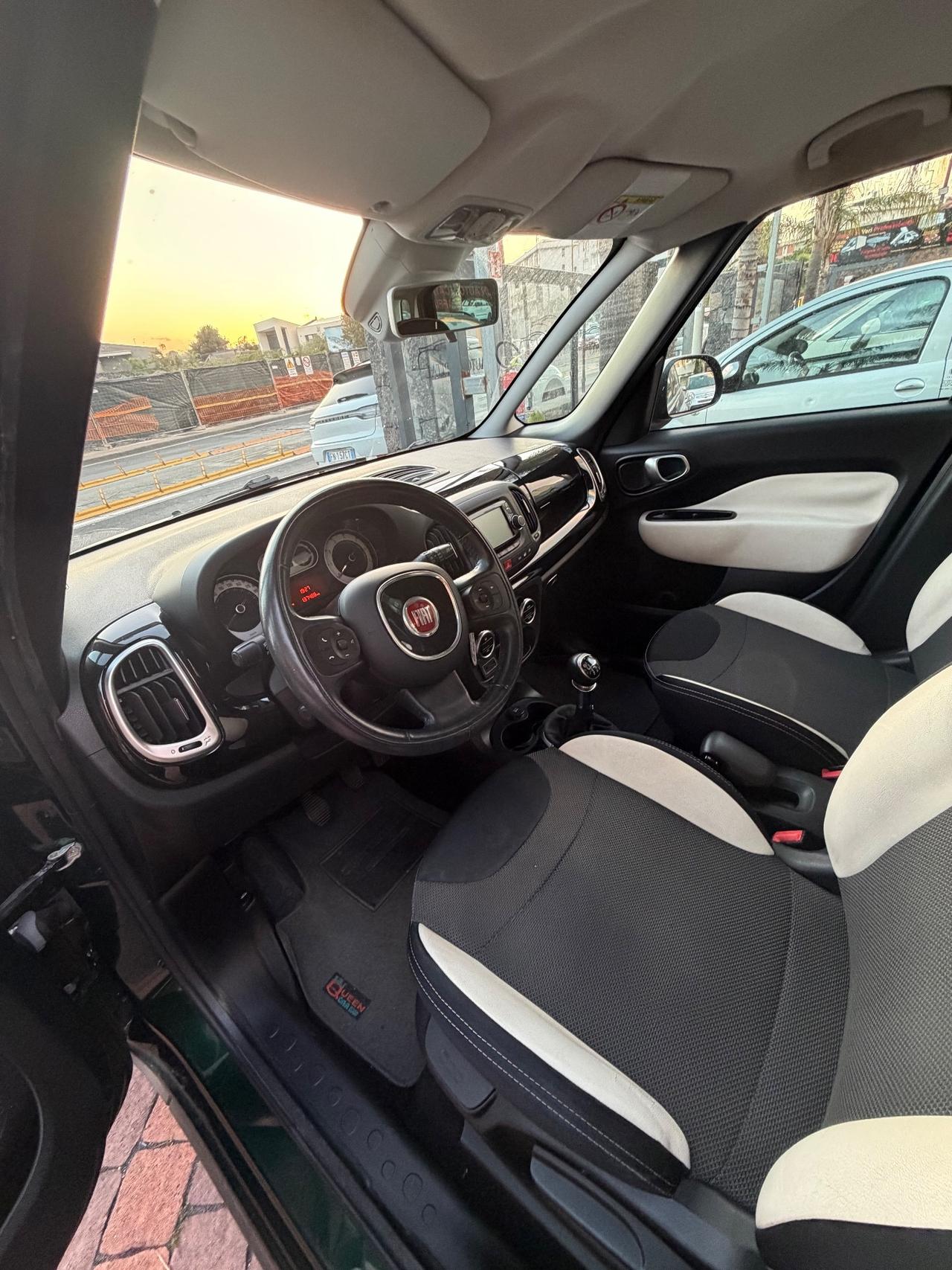 Fiat 500L 1.6 Multijet 120 CV Trekking prezzo 9990