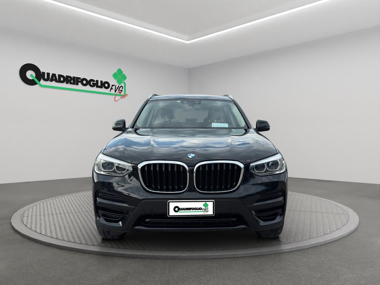Bmw X3 xDrive20d Business