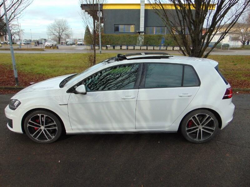 VOLKSWAGEN Golf 7ª serie Golf GTD 2.0 TDI DSG ...
