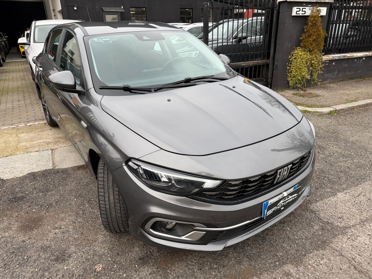 Fiat Tipo 1.3 Mjt S&S 5 porte City Life