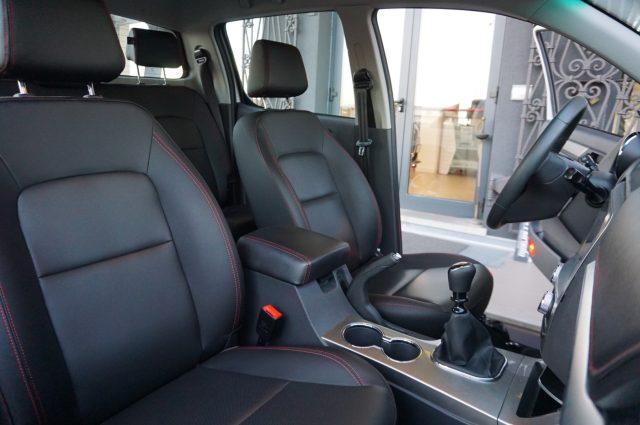 EVO Cross 4 Evo Cross 4 2.0 Turbo Diesel Doppia Cabina