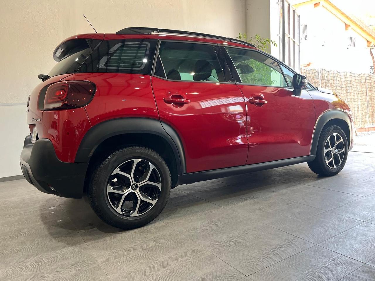 CITROEN C3 AIRCROSS BlueHDi 120 CV CAMBIO AUT EAT6 Shine *11/2022* *NAVI*