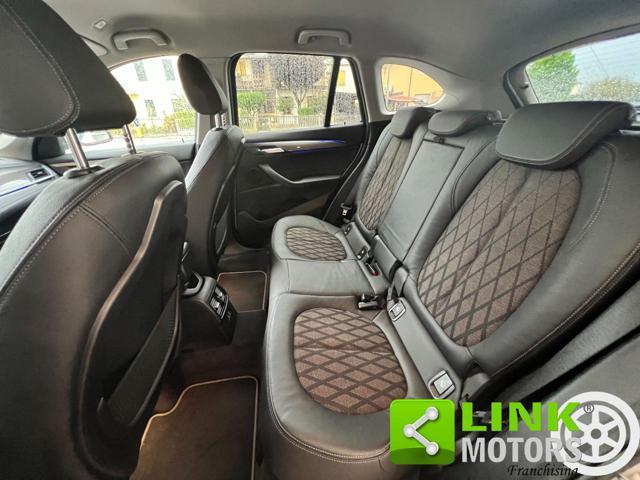 BMW X1 sDrive18d Sport - Tagliandi BMW
