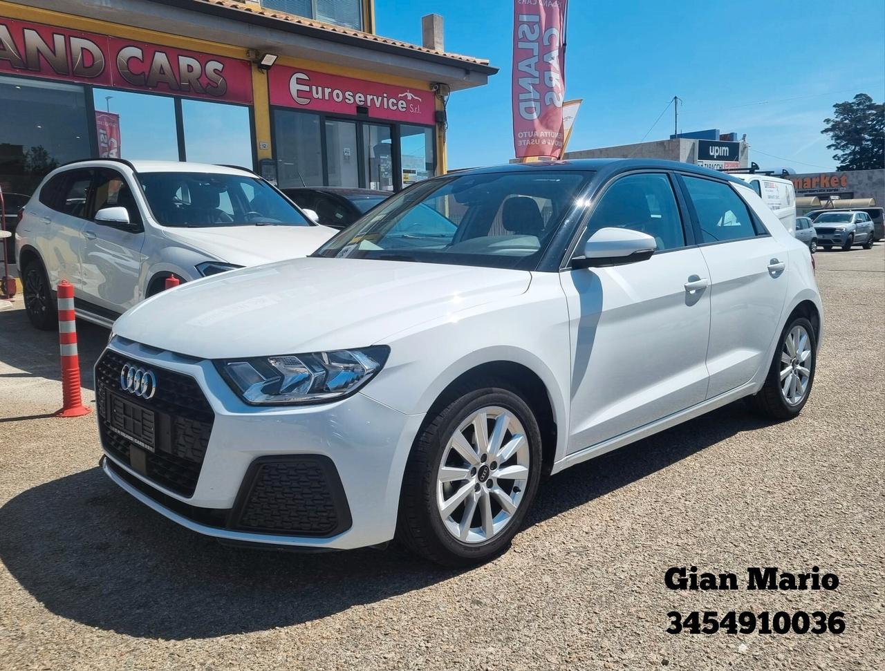 Audi A1 SPB 25 TFSI Advanced 95cv