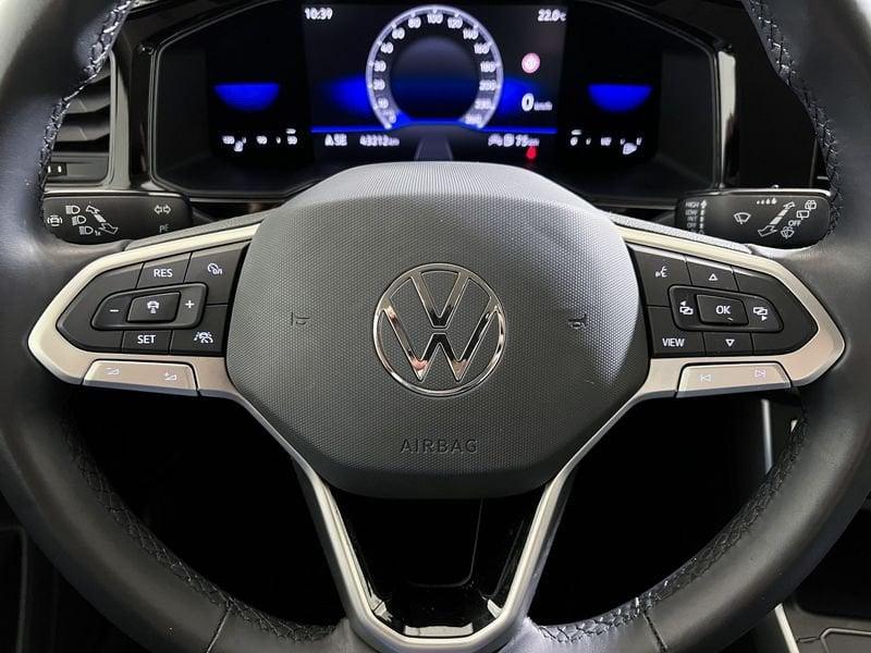 Volkswagen Taigo 1.0 TSI Life