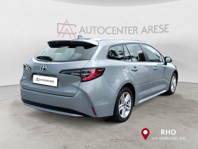TOYOTA Corolla Touring Sports 1.8 Hybrid Business