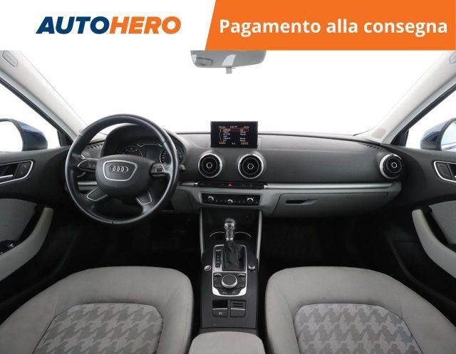 AUDI A3 SPB 1.2 TFSI 110 CV S tronic Attraction