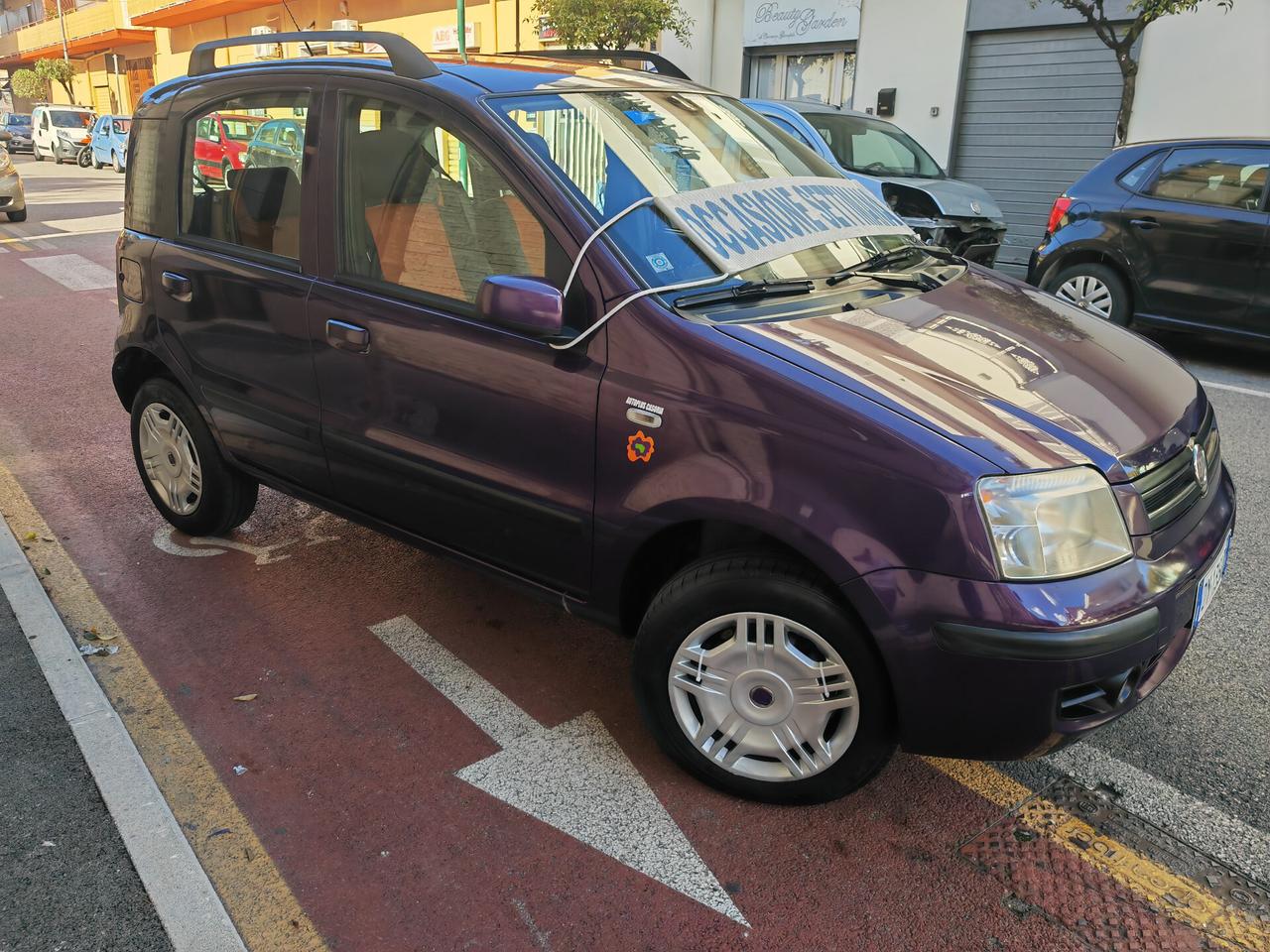 FIAT PANDA 1.2 NATURALPOWER CV60 KW44 DYNAMIC MAMY
