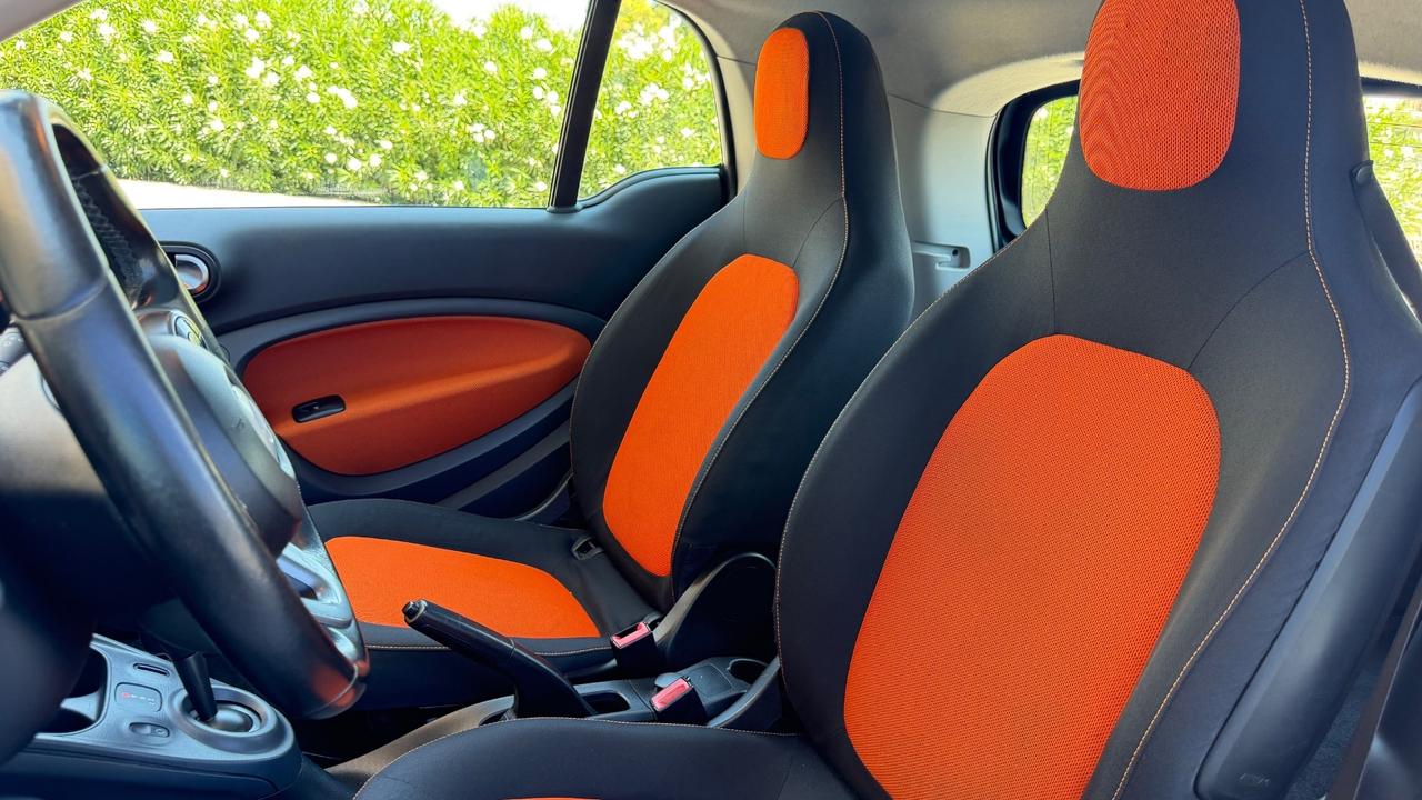 Smart ForTwo 70 1.0 twinamic Passion