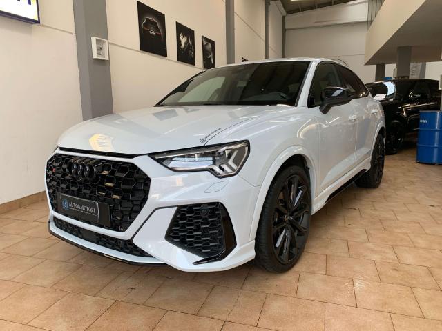 Audi RS Q3 Q3 Sportback RS 2.5 quattro s-tronic
